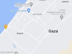 Israel Abaikan Resolusi DK PBB dan Terus Bombardir Gaza
