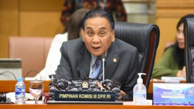 Bambang Pacul Ucapkan HUT Bhayangkara: Semoga Polri Jadi Pelindung dan Pengayom yang Adil