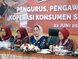 Sri Untari : Koperasi Sebagai Wadah Membangun Kebersamaan dan Gotong Royong