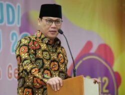 Memperingati tahun Baru Hijriah, Ahmad Basarah: Umat Islam Harus Mengenang Semangat Revolusi Peristiwa Hijrah Nabi Muhammad SAW