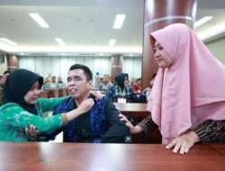 Anak Korban Bom Surabaya Jadi Anggota Polri, Ingin Teruskan Perjuangan Bapak