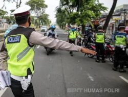 Dimulai Hari Ini, Polri Gelar Operasi Patuh Hingga 28 Juli