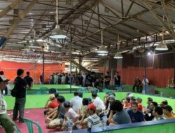 Polda Metro Gerebek Judi Sabung Ayam di Bekasi, Pemain Lari Kocar-Kacir