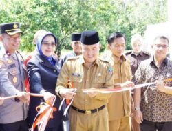 Mewakili Bupati, Adhyaksa Fair Kejari Dharmasraya Tahun 2024 Resmi Dibuka Oleh Sekda