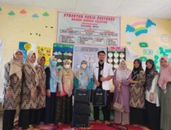 Inovasi “KARDI SARAS” Puskesmas Sungai Rumbai Dharmasraya Tekan Angka Stunting Tahun 2022 Sebesae 14,7% Tahun 2023 Turun Menjadi 6,19%