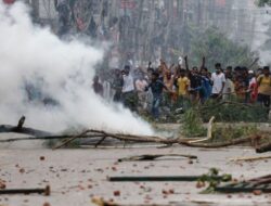 Amerika Serikat Disebut Terlibat Gejolak Yang Melanda Bangladesh