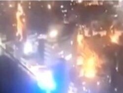 Serangan Drone Kelompok Houthi ke Tel Aviv Sebabkan 1 Tewas, 4 Luka