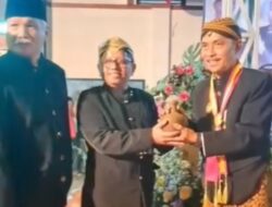 Kesan Saifudin Zuhri Saat Hadiri Selamatan Desa Giripurno ke 64