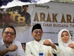 Fudin: Semoga Selamatan ke 108 Desa Bulukerto Membawa Berkah Bagi Warga