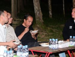 Ketika Para Influencer Makan Malam Bersama Presiden di IKN