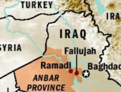 Pangkalan Militer AS di Irak Diserang