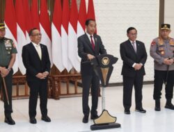 Berangkat ke Persatuan Emirat Arab, Jokowi Akan Bahas Peningkatan Kemitraan