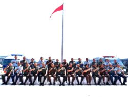 Kerjasama Jamintel Kejagung dan Komandan Pusat Polisi Militer TNI Sangat Diapresiasi