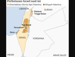 China Tegaskan Kehadiran Israel di Wilayah Pendudukan Palestina Adalah Pelanggaran Hukum Internasional