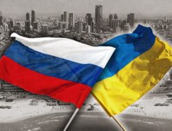 Ukrania Serang Pakai Pesawat Tak Berawak, Rusia Siapkan Aksi Balasan