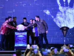 Peluncuran Kebijakan Satu Peta Guna Percepatan Pembangunan Nasional