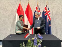 Selandia Baru Perkuat Komitmen Kedaulatan Indonesia di Pasifik