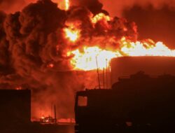 Kekhawatiran PBB Karena Meluasnya Perang Karena Serangan Israel ke Wilayah Yaman