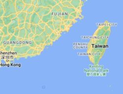 Taiwan Siaga Penuh Antisipasi Uji Coba Pasukan Roket China