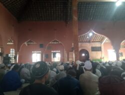 Pembekalan Keimanan, Ribuan Jamaah Tabligh Berkumpul di Ponpes Temboro Sebelum Dikirim Sebagai I’tikaf