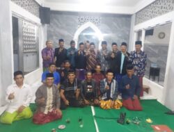 Jalin Silaturohmi,Sam TITO Disambut Hangat Oleh Warga Poncokusumo