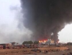 Arab Saudi Bantah Negaranya Terlibat Pada Serangan Israel ke Yaman