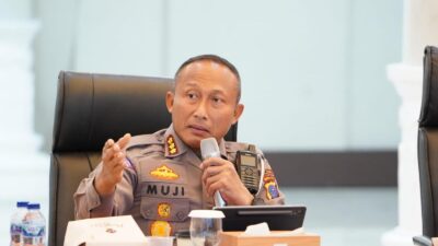 Cabor Balap Sepeda PON 2024 Lintasi 4 Kabupaten, Polda Sumut Tertibkan PKL dan Parkir Liar