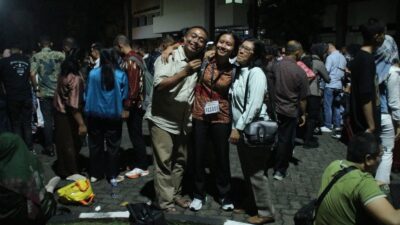 Ditanya ‘Habis Berapa M’, Ortu Taruni Akpol: Lah Wong Saya Tukang Warung