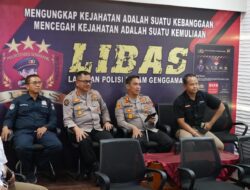 Kabid Humas Polda Jateng Terkesan Aplikasi ‘Libas’: Permudah Warga Terhubung dengan Kepolisian