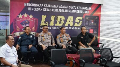 Kabid Humas Polda Jateng Terkesan Aplikasi ‘Libas’: Permudah Warga Terhubung dengan Kepolisian