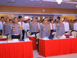 Begini Persiapan Polri Amankan Kunjungan Paus Fransiskus dan ISF