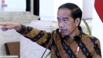Jokowi Ketua Umum Partai Golkar Gantikan Airlangga Hartarto?