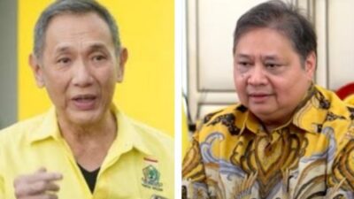 Soal Pengunduran Diri Airlangga Hartarto, Yusuf Hamka: Mungkin Ada Kekuatan Besar yang Meminta Dia Mundur