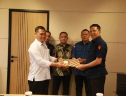 Sinergi KPK-Kejaksaan Agung Tangani Perkara LPEI