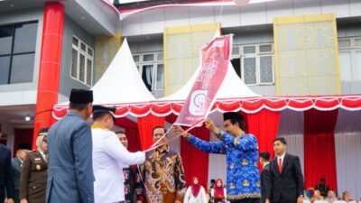 Layanan Panggilan Kedaruratan 112 Kabupaten Dharmasraya Resmi Dilaunching