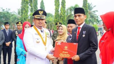 Pemkab Dharmasraya Umumkan Penerimaan CPNS Tahun 2024