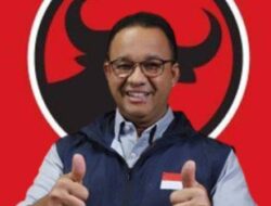 Jika Ingin Diusung di Pilkada Jakarta 2024, Anies Siap Jadi Kader PDI Perjuangan?