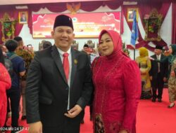 Akhirnya Ahmad Zakaria Resmi Dilantik Menjadi Anggota Dewan Kota Malang Periode 2024-2029