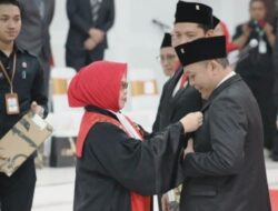 Terpilih Kembali dan Resmi Dilantik, I Made Riandiana Kartika Sebagai Anggota DPRD Kota Malang, Periode 2024 – 2029