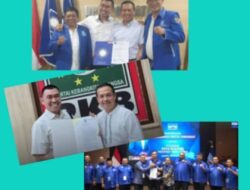 Dapat Rekom dari Tiga Partai Politik, Pasangan Anton-Dimyati Akan Mendaftar ke KPU Kota Malang