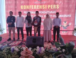 Hari Perdana, KPU Dharmasraya Buka Pendaftaran Cabup dan Cawabup Pemilukada 2024 Sepi Peminat