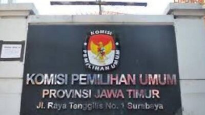 Ada Lima Daerah Miliki Calon Tunggal, KPU Jatim Beri Tambahan Waktu Pendaftaran Bakal Paslon Selama Tiga Hari