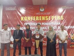 KPU Dharmasraya Perpanjang Masa Pendaftaran Paslon Bupati dan Wakil Bupati