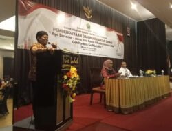 Bakesbangpol Kota Malang Gelar Sosialisasi Pemberdayaan dan Pengawasan Ormas