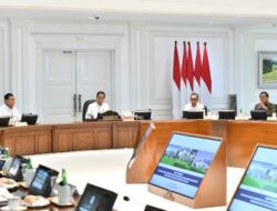 Jokowi Pastikan RAPBN 2025 Akomodasi Program Presiden Terpilih