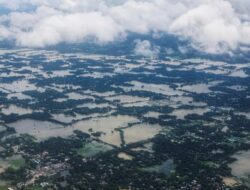 Banjir Besar Landa Bangladesh, Banyak Korban Tewas dan Jutaan Warga Terlantar