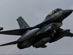 Agar makin Optimal Perang Dengan Rusia, Ukrania Minta Tambahan Pesawat F-16 Dari Sekutu Negara Barat
