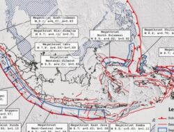 Ahli Geologi Mengingatkan Gempa Megathrust di Indonesia Tinggal Tunggu Waktu