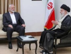 China Kecam Pembunuhan Pemimpin Hamas Yang Sedang Hadiri Rangkaian Acara Pelantikan Presiden Baru Iran