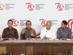 IKN dan Jakarta Siap Gelar Perayaan Kemerdekaan RI ke-79